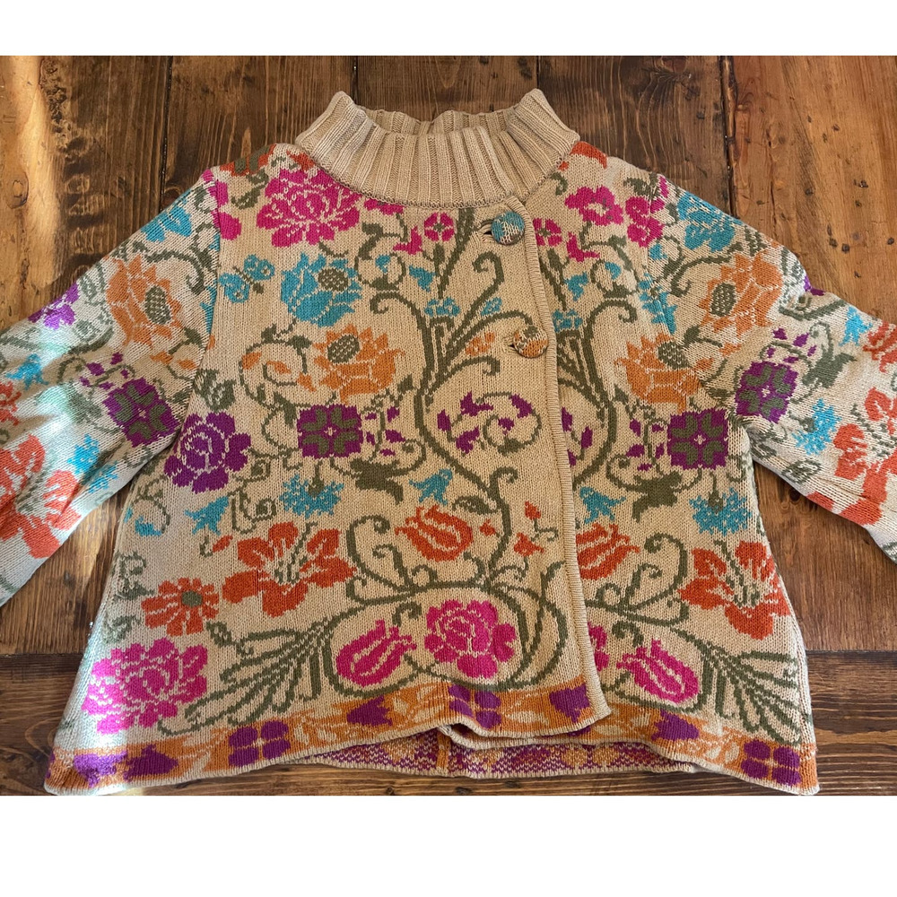 Anthropologie Sweater